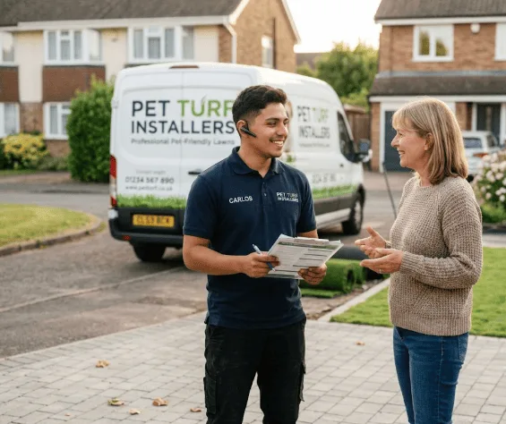 Pet Turf Installation Stevinson, CA FAQs